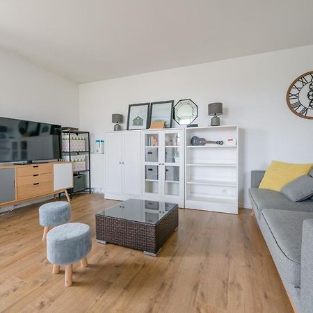 Superb Family Duplex Clos To Disneyland 布西圣乔治 外观 照片