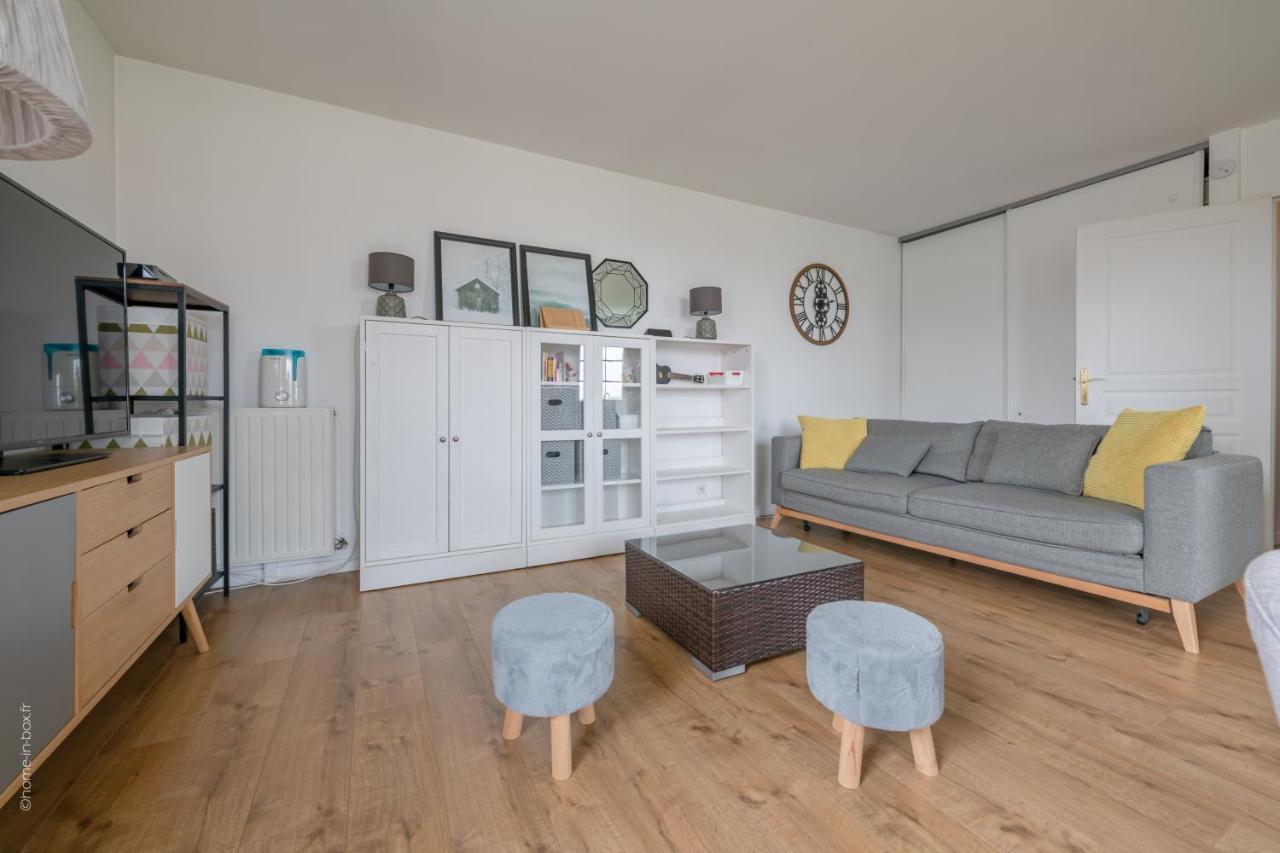 Superb Family Duplex Clos To Disneyland 布西圣乔治 外观 照片