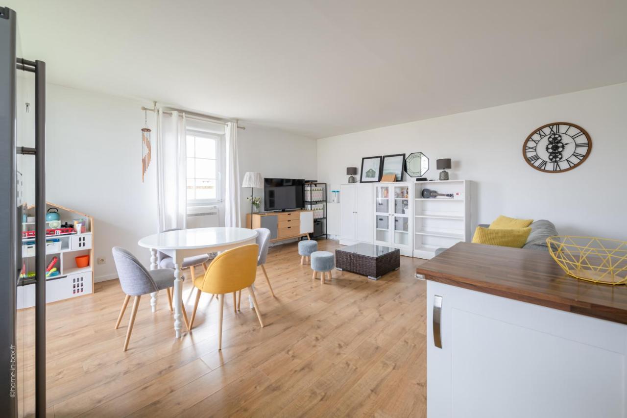 Superb Family Duplex Clos To Disneyland 布西圣乔治 外观 照片