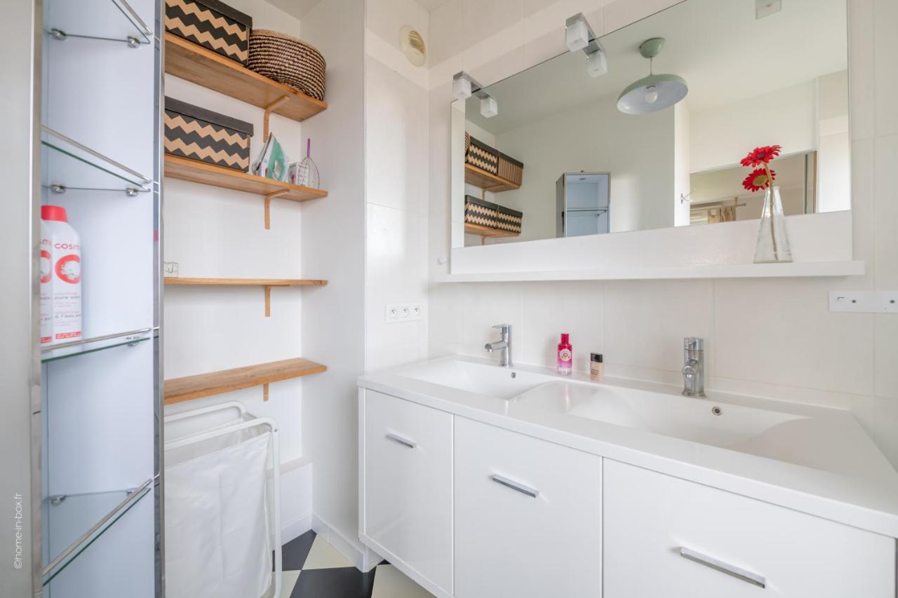 Superb Family Duplex Clos To Disneyland 布西圣乔治 外观 照片
