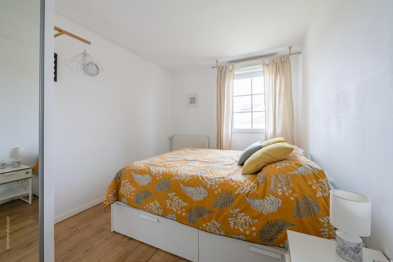Superb Family Duplex Clos To Disneyland 布西圣乔治 外观 照片