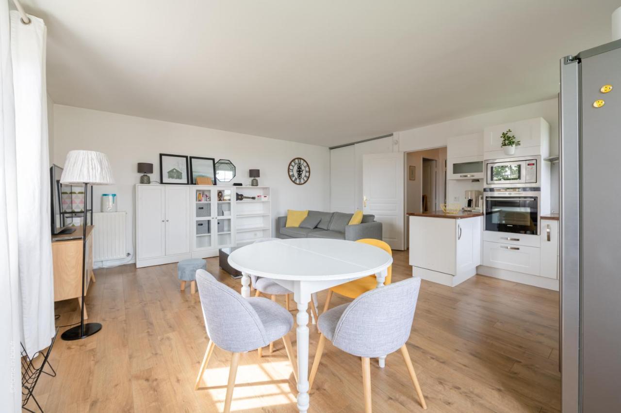 Superb Family Duplex Clos To Disneyland 布西圣乔治 外观 照片
