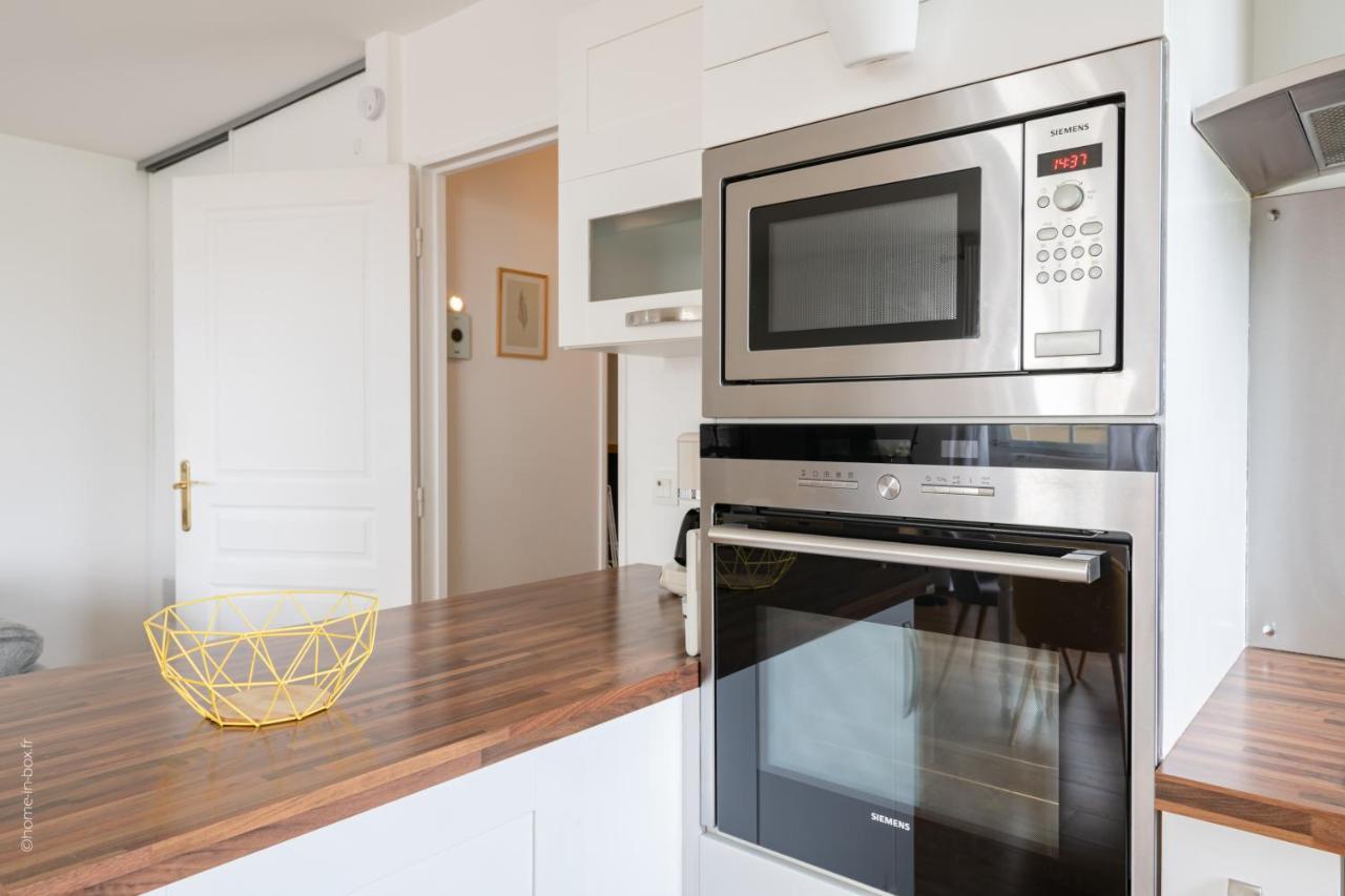 Superb Family Duplex Clos To Disneyland 布西圣乔治 外观 照片