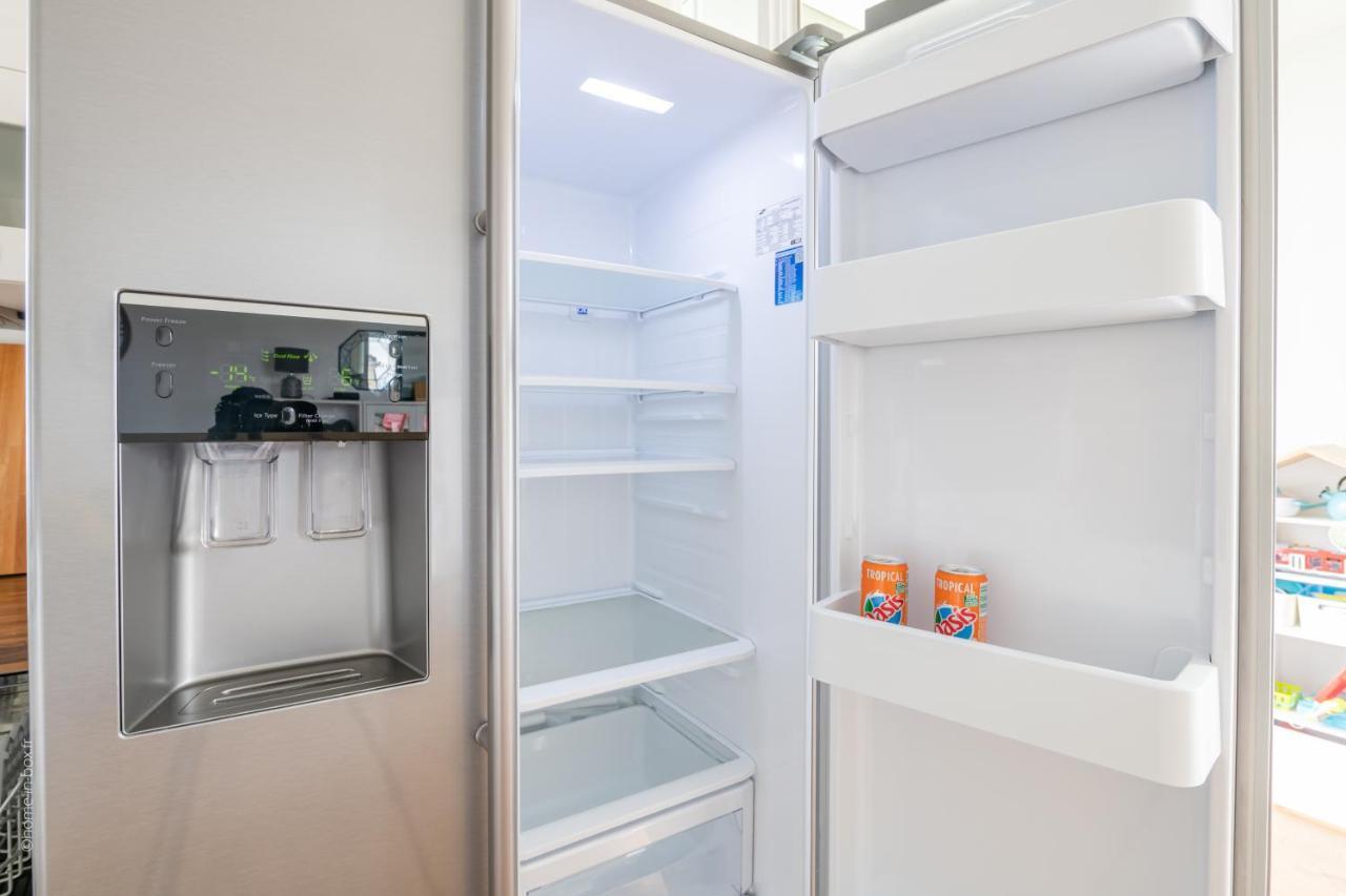 Superb Family Duplex Clos To Disneyland 布西圣乔治 外观 照片