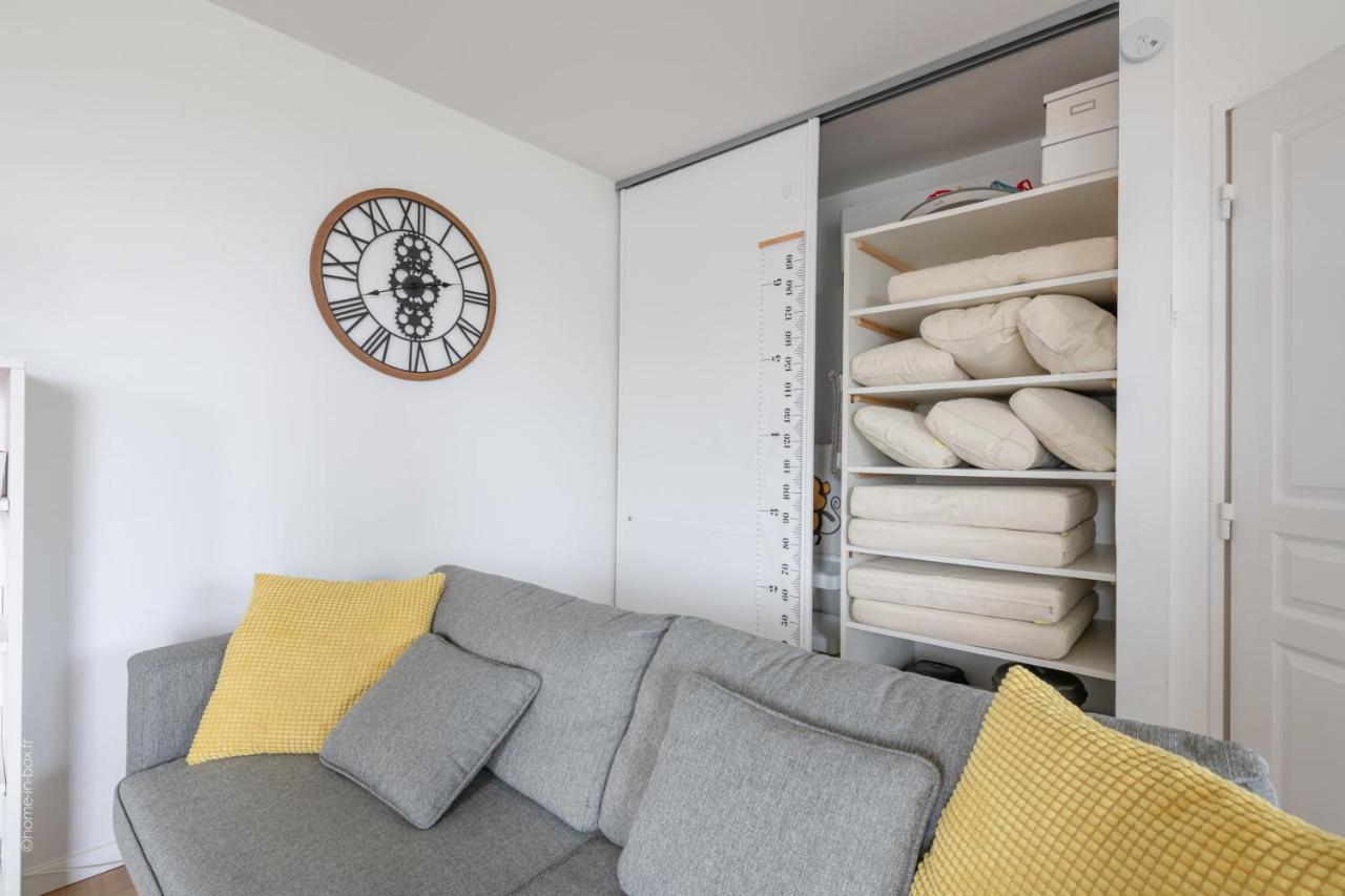 Superb Family Duplex Clos To Disneyland 布西圣乔治 外观 照片